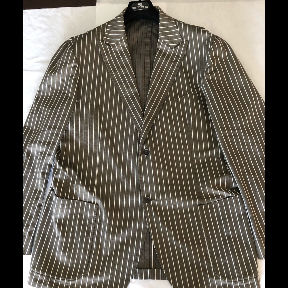 Etro Italy men’s sports coat